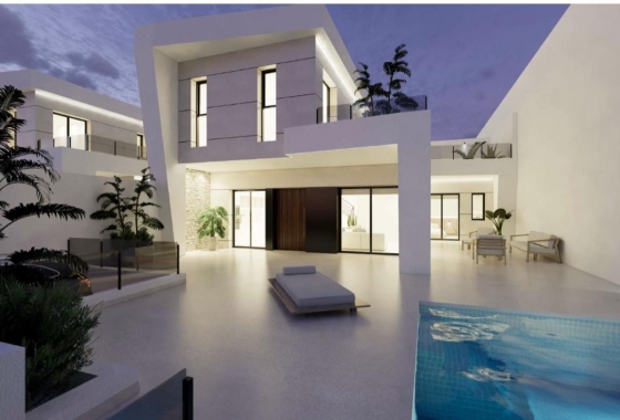 New Build - Townhouse - Dolores