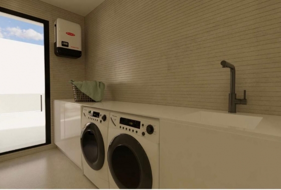 New Build - Townhouse - Dolores