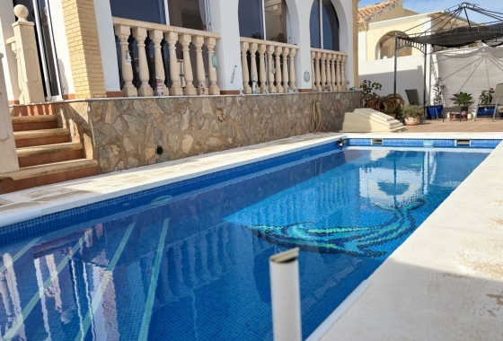 Herverkoop - Herenhuis - Torre Pacheco - Sierra Golf - Balsicas