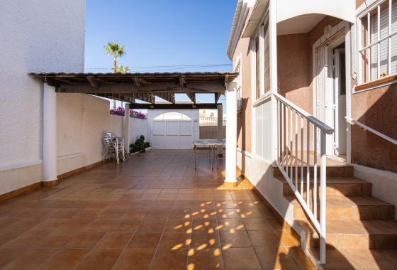 Herverkoop - Villa - Torrevieja - Urbanización San Luis