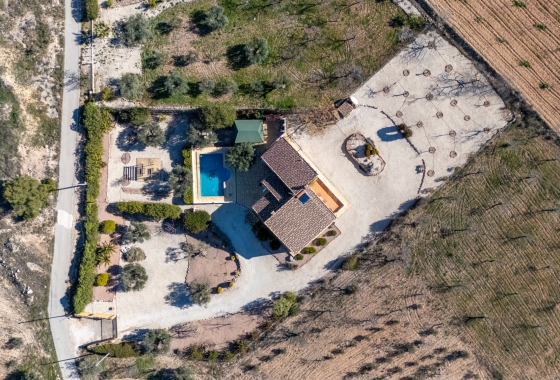 Wiederverkauf - Finca - La Zarza