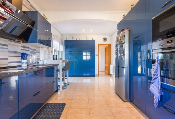 Wiederverkauf - Finca - La Zarza