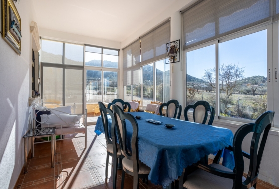 Wiederverkauf - Finca - La Zarza