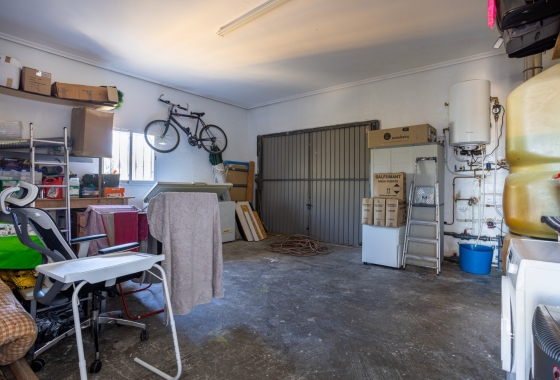 Wiederverkauf - Finca - La Zarza