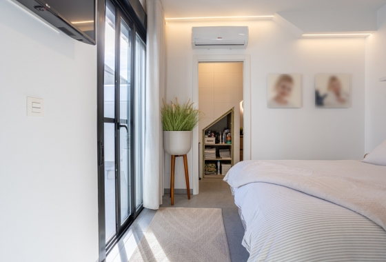 Herverkoop - Villa - Torre Pacheco - Roldán