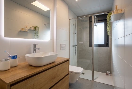 Herverkoop - Villa - Torre Pacheco - Roldán