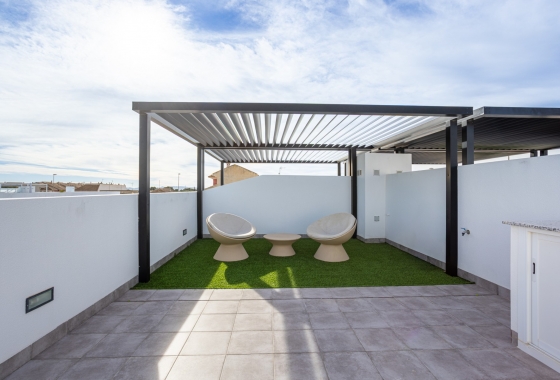 Herverkoop - Villa - Torre Pacheco - Roldán