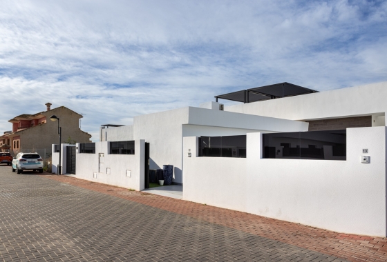 Herverkoop - Villa - Torre Pacheco - Roldán