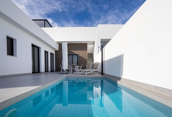 Herverkoop - Villa - Torre Pacheco - Roldán