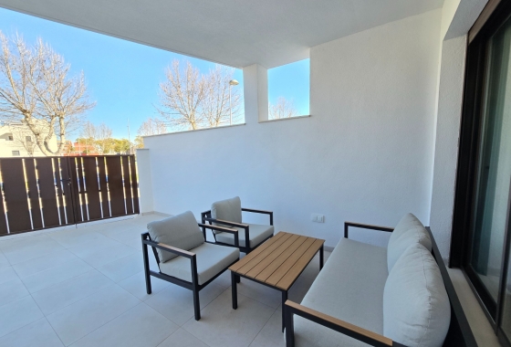 Återförsäljning - Lägenhet / lägenhet - Pilar de la Horadada - Costa Blanca