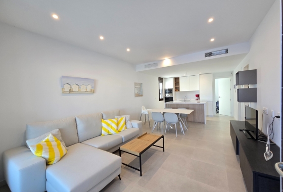 Återförsäljning - Lägenhet / lägenhet - Pilar de la Horadada - Costa Blanca