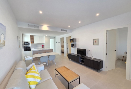 Återförsäljning - Lägenhet / lägenhet - Pilar de la Horadada - Costa Blanca