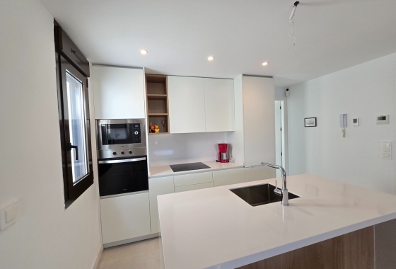 Återförsäljning - Lägenhet / lägenhet - Pilar de la Horadada - Costa Blanca