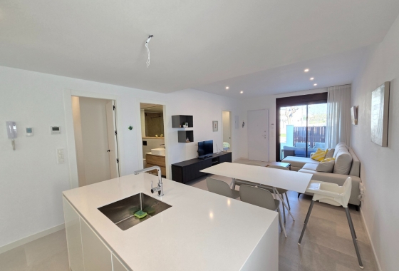 Återförsäljning - Lägenhet / lägenhet - Pilar de la Horadada - Costa Blanca