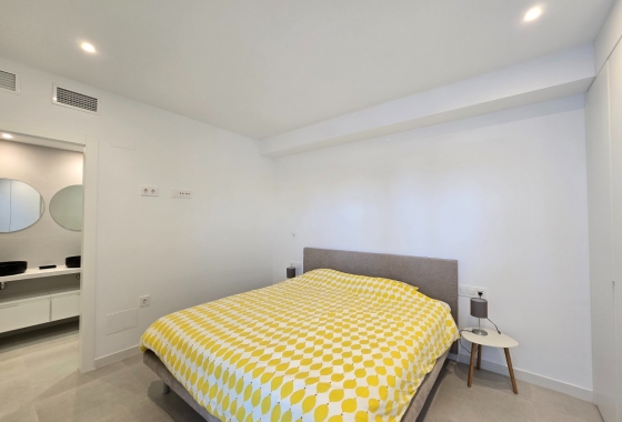 Återförsäljning - Lägenhet / lägenhet - Pilar de la Horadada - Costa Blanca