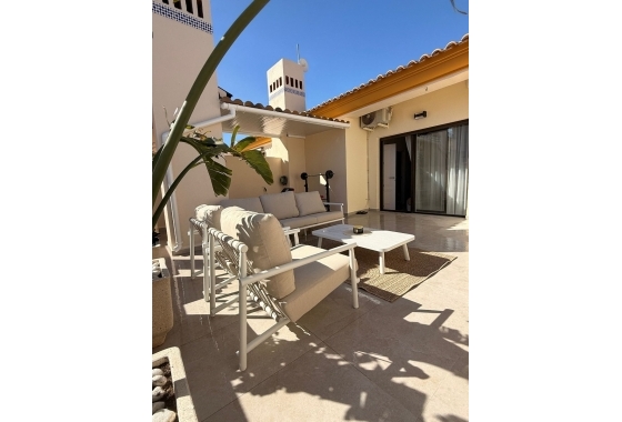 Herverkoop - Penthouse - Orihuela Costa - Inland