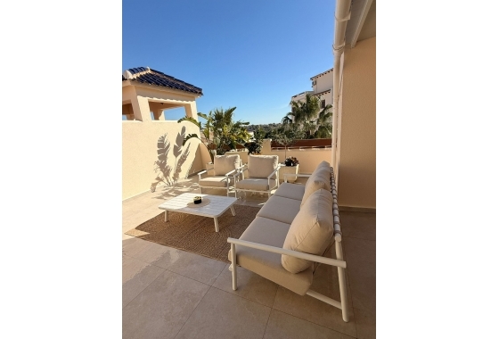 Herverkoop - Penthouse - Orihuela Costa - Inland