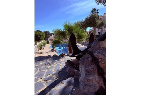 Herverkoop - Penthouse - Orihuela Costa - Inland