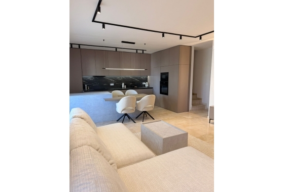 Herverkoop - Penthouse - Orihuela Costa - Inland