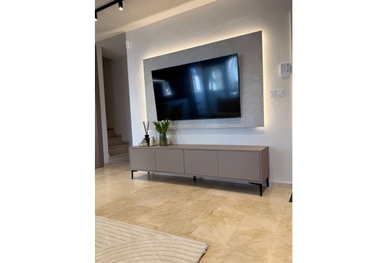 Herverkoop - Penthouse - Orihuela Costa - Inland