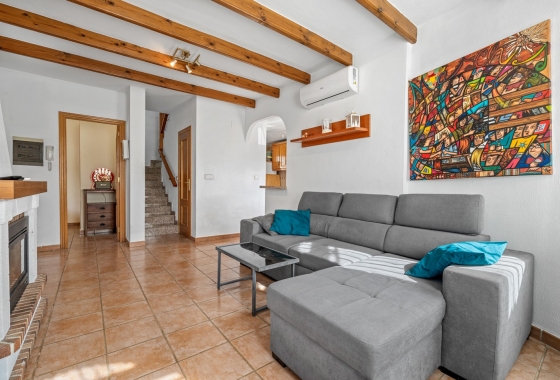 Herverkoop - Villa - Orihuela Costa - Costa Blanca