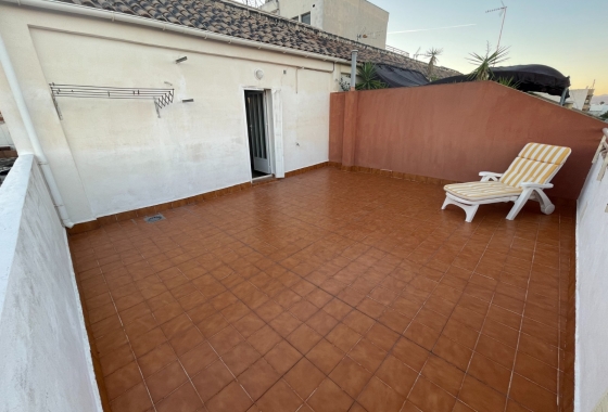 Перепродажа - Таунхаус - Almoradí - Inland