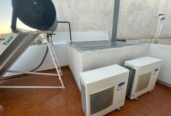 Перепродажа - Таунхаус - Almoradí - Inland