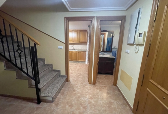 Перепродажа - Таунхаус - Almoradí - Inland