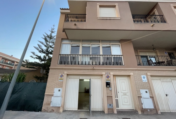 Перепродажа - Таунхаус - Almoradí - Inland