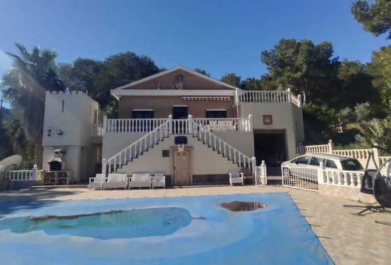 Återförsäljning - Villa - Canadas De San Pedro - Inland