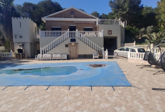 Återförsäljning - Villa - Canadas De San Pedro - Inland