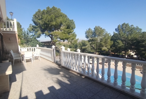 Återförsäljning - Villa - Canadas De San Pedro - Inland