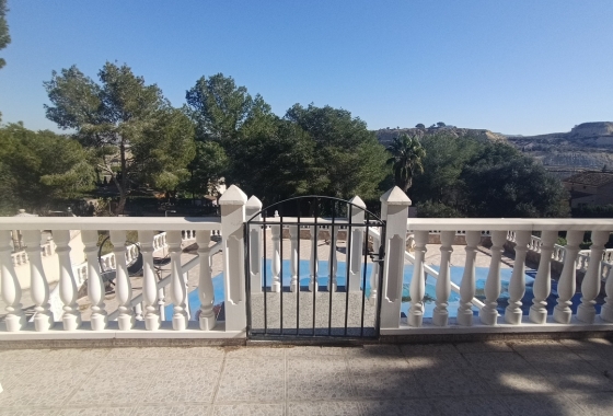 Återförsäljning - Villa - Canadas De San Pedro - Inland