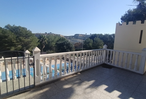 Återförsäljning - Villa - Canadas De San Pedro - Inland