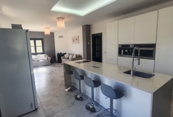 Återförsäljning - Villa - Canadas De San Pedro - Inland