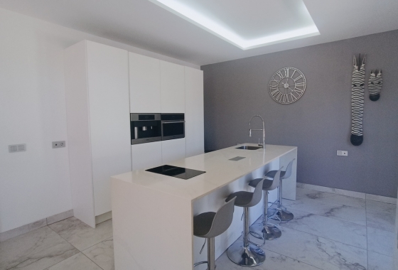 Återförsäljning - Villa - Canadas De San Pedro - Inland