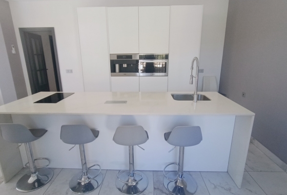 Återförsäljning - Villa - Canadas De San Pedro - Inland