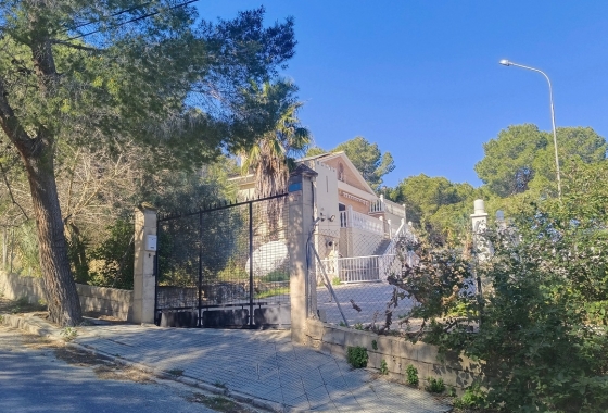 Återförsäljning - Villa - Canadas De San Pedro - Inland