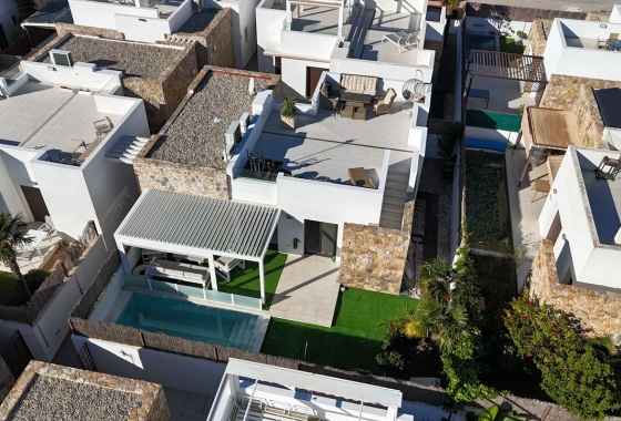 Herverkoop - Villa - Orihuela Costa - Costa Blanca