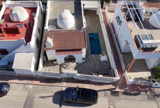 Herverkoop - Villa - Orihuela Costa - Costa Blanca