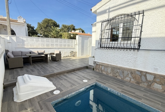 Herverkoop - Villa - Orihuela Costa - Costa Blanca