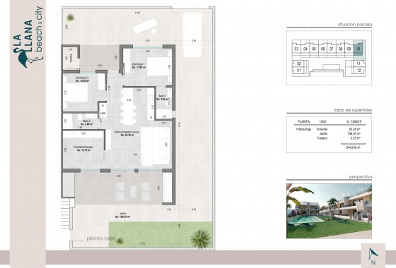 Herverkoop - Appartement / flat - San Pedro del Pinatar - Costa Calida