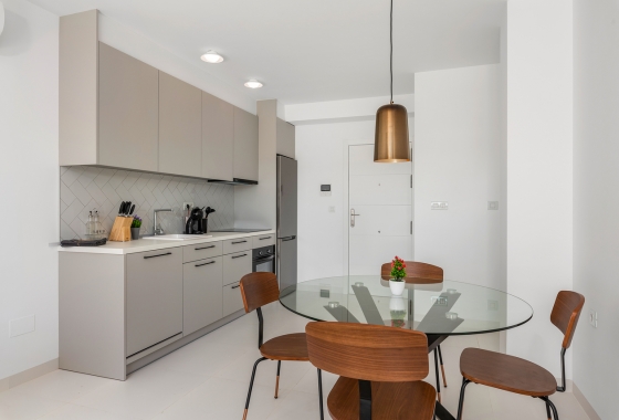 Herverkoop - Appartement / flat - San Miguel de Salinas - Inland