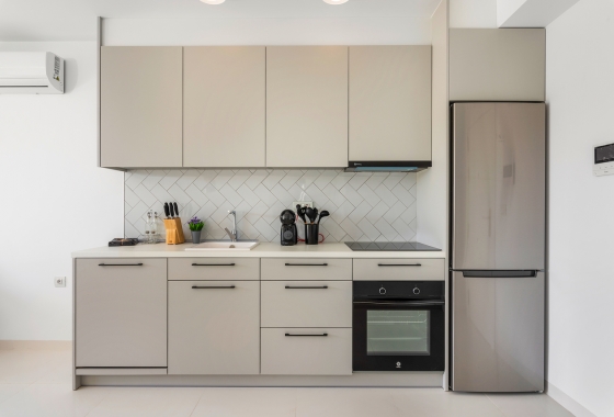 Herverkoop - Appartement / flat - San Miguel de Salinas - Inland