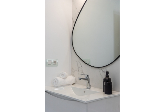 Herverkoop - Appartement / flat - San Miguel de Salinas - Inland