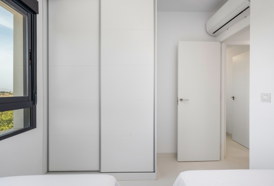 Herverkoop - Appartement / flat - San Miguel de Salinas - Inland