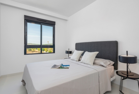 Herverkoop - Appartement / flat - San Miguel de Salinas - Inland