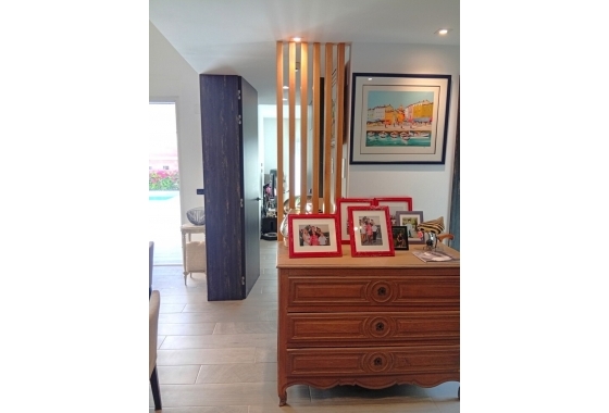 Herverkoop - Villa - La Finca Golf - Inland