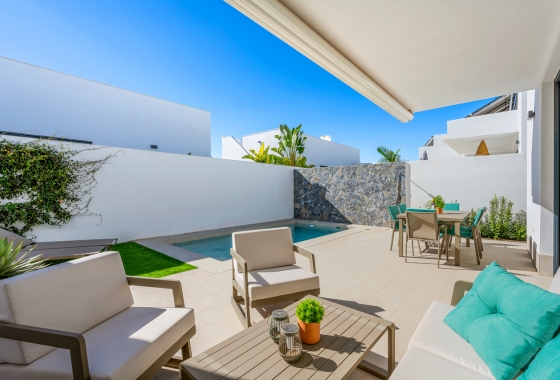 Herverkoop - Villa - Mar de Cristal - Costa Calida