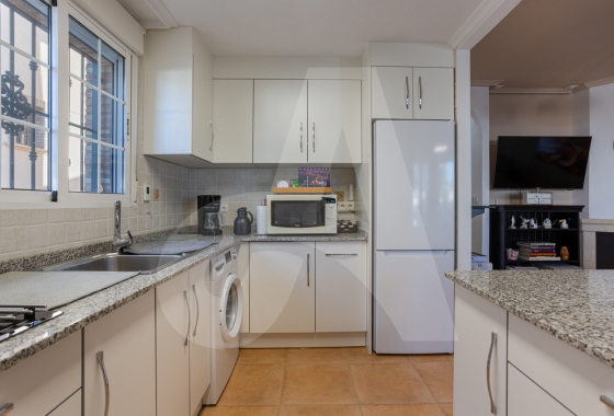 Återförsäljning - Villa - Guardamar del Segura - El Raso